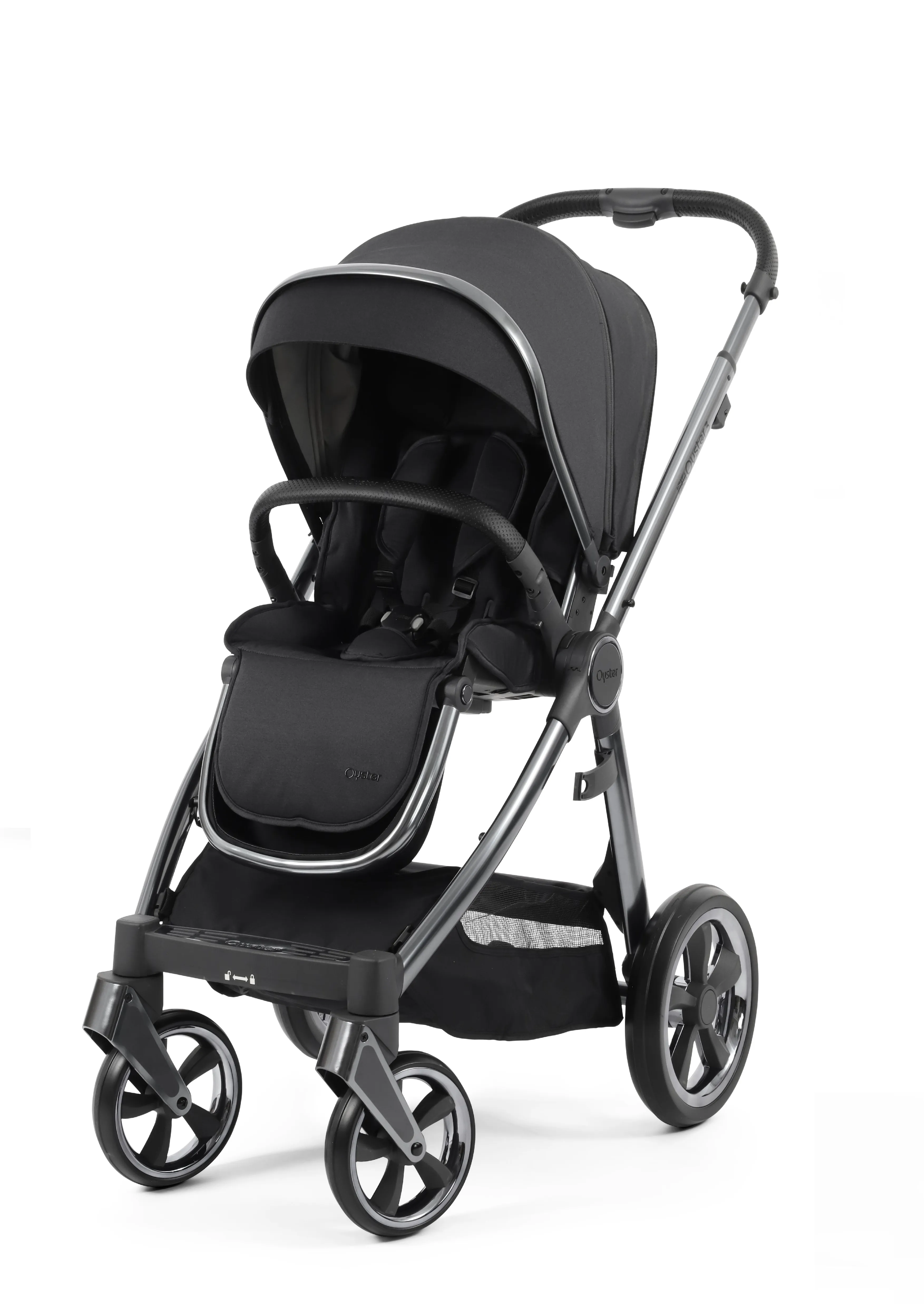 Oyster 3 Carbonite Travel System