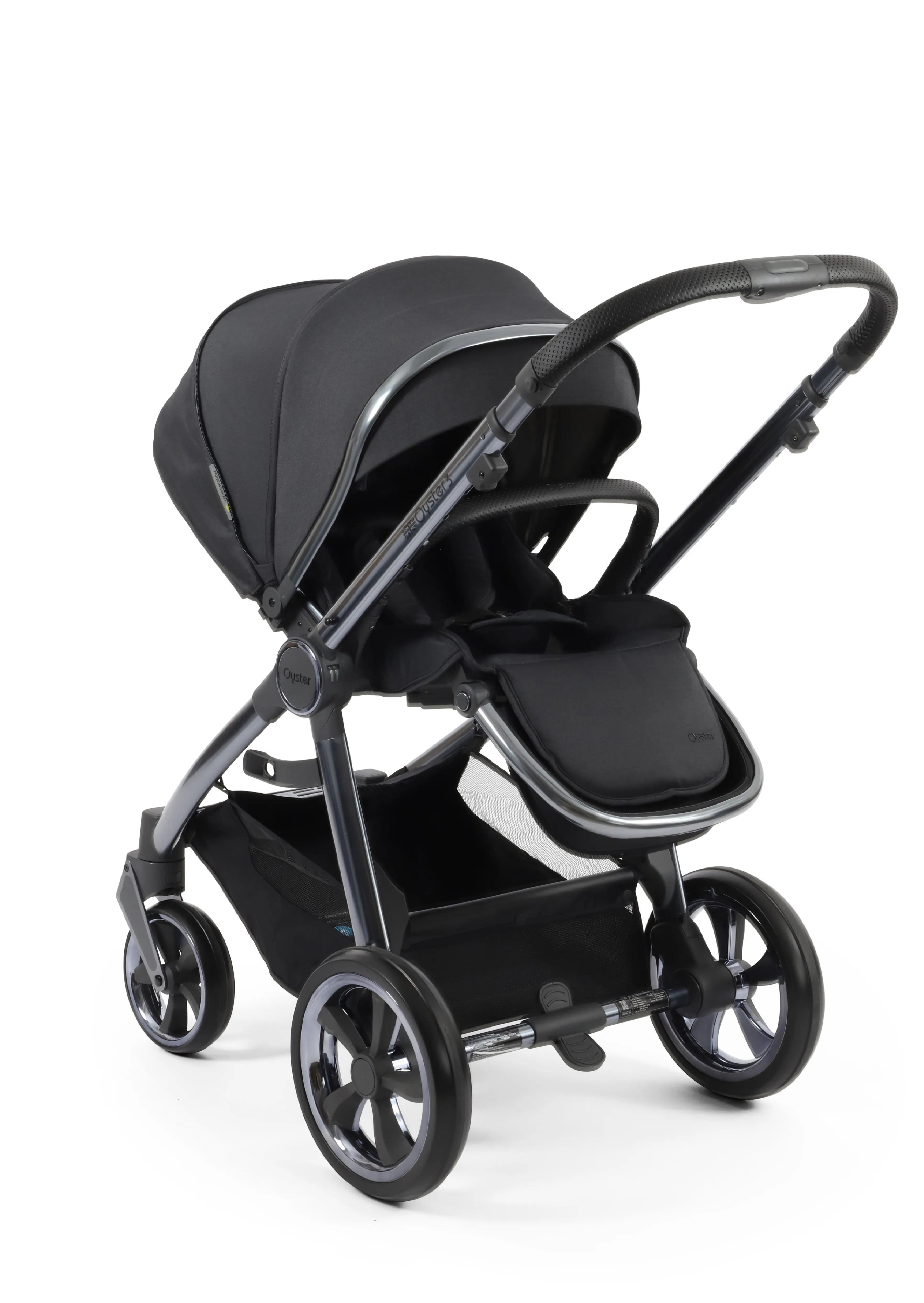 Oyster 3 Carbonite Travel System