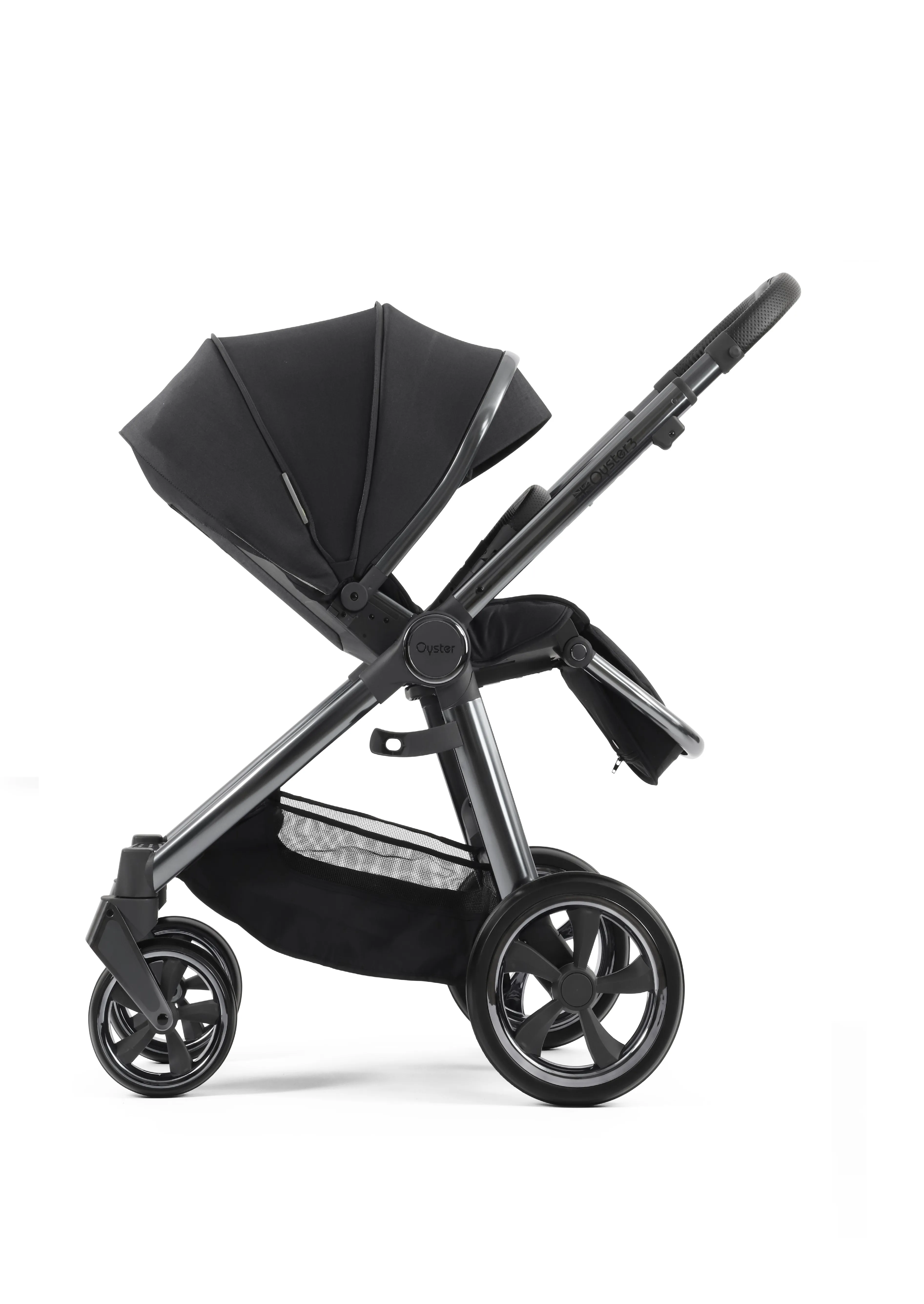 Oyster 3 Carbonite Travel System