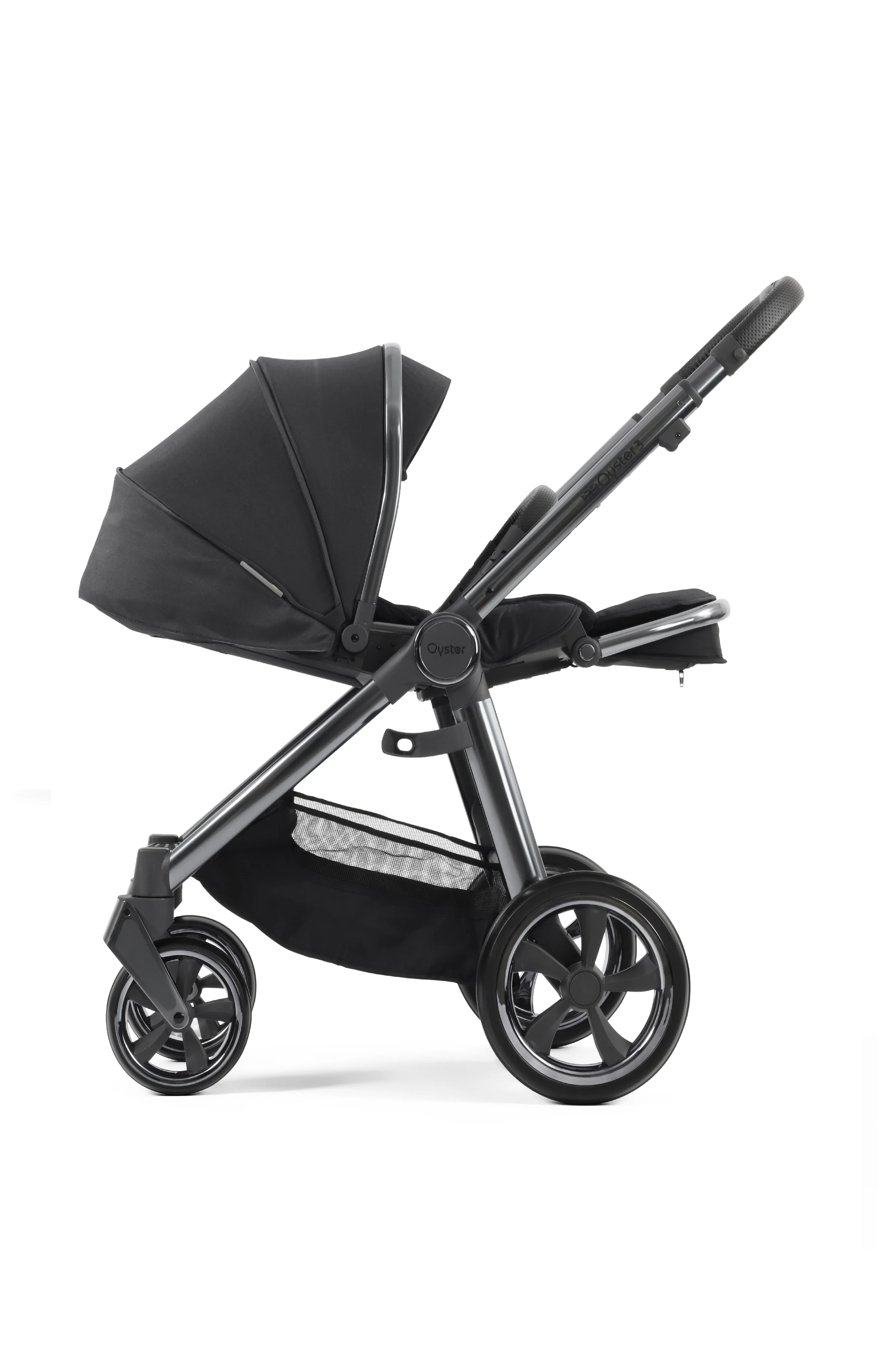 Oyster 3 Carbonite Travel System