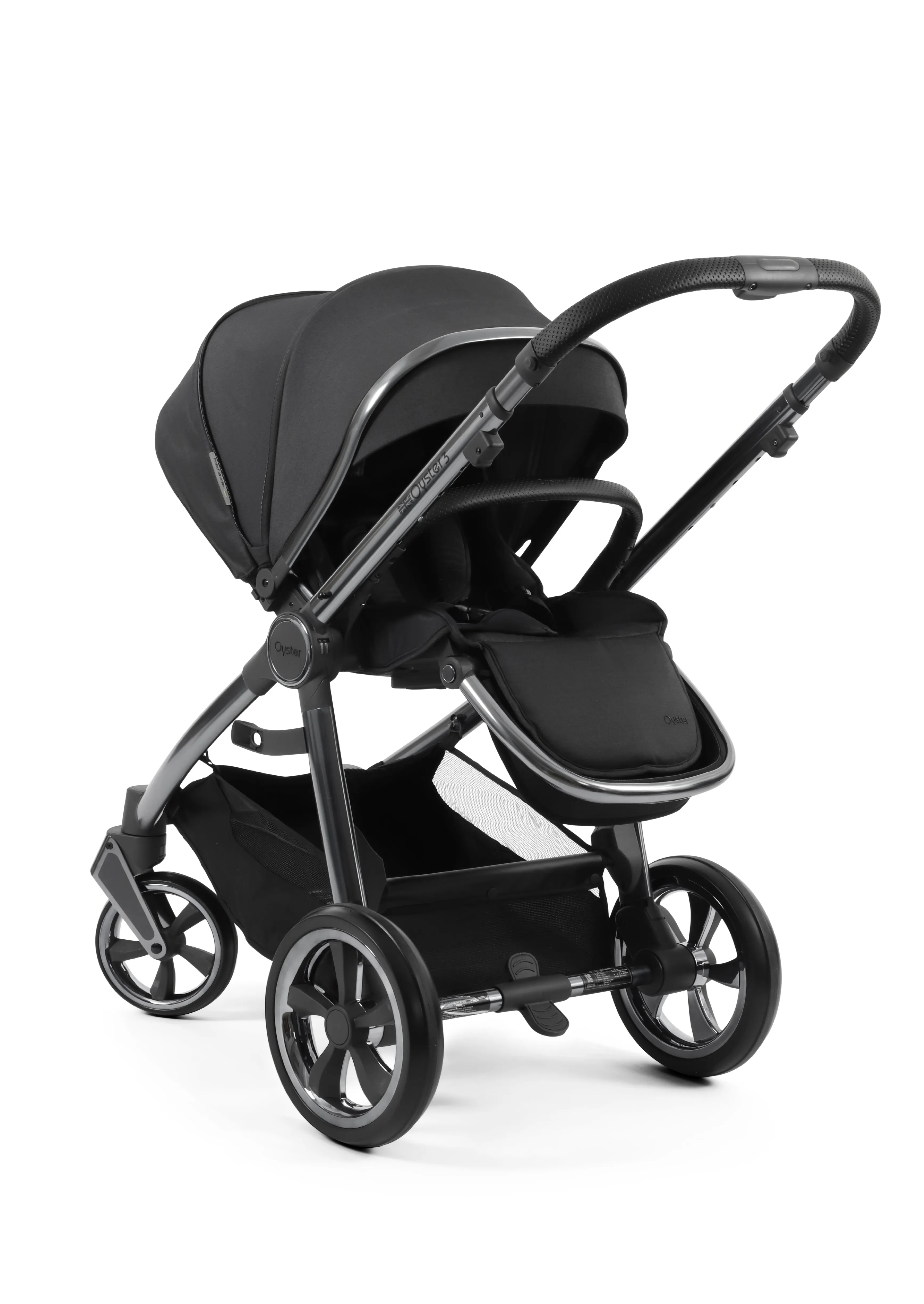 Oyster 3 Carbonite Travel System