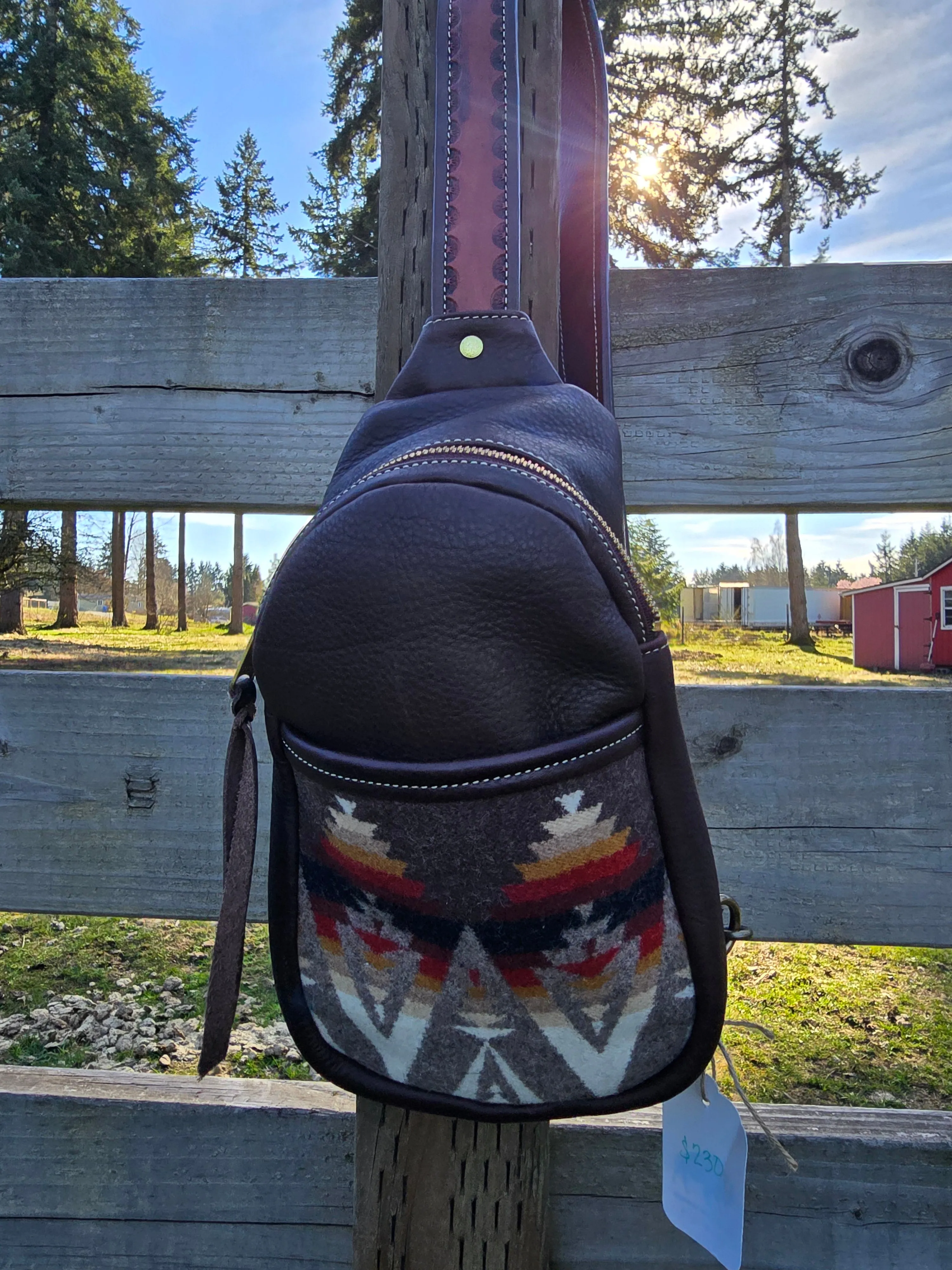 Pacific Crest Sling 1
