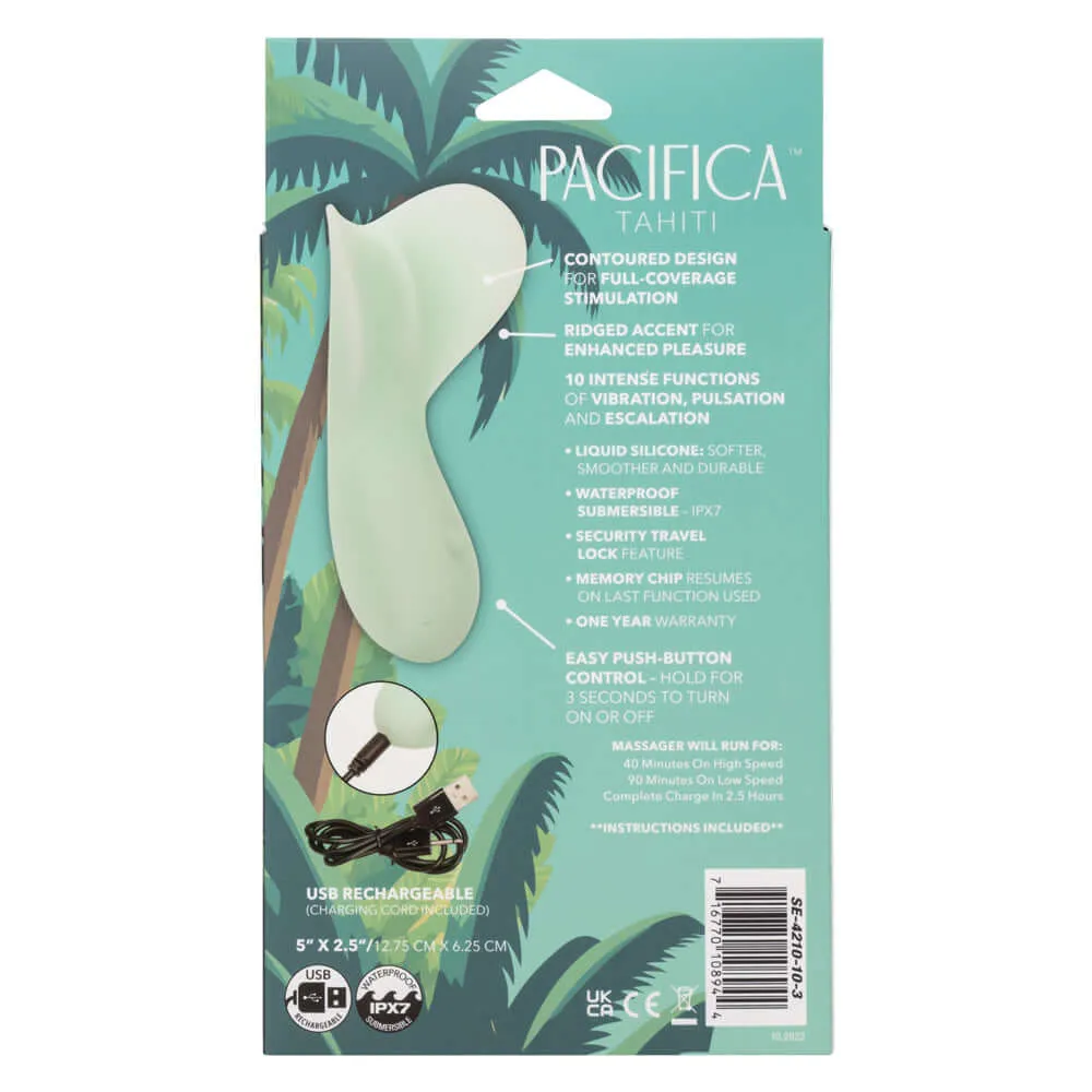 Pacifica Tahiti Massager - Green