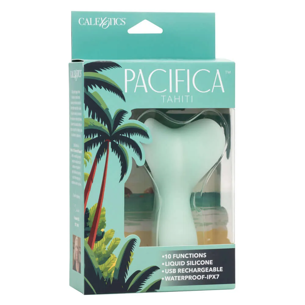 Pacifica Tahiti Massager - Green