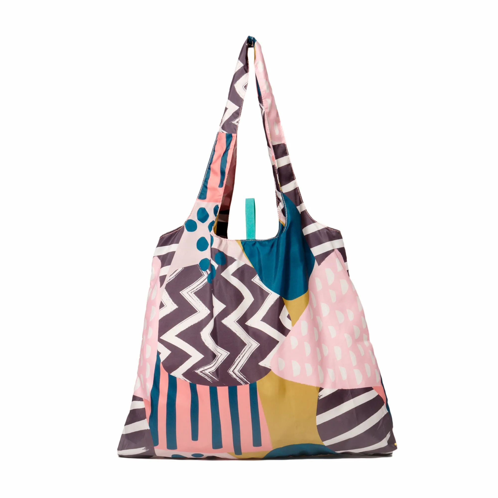 Packable Shopper & Produce Bags Pack - abstract