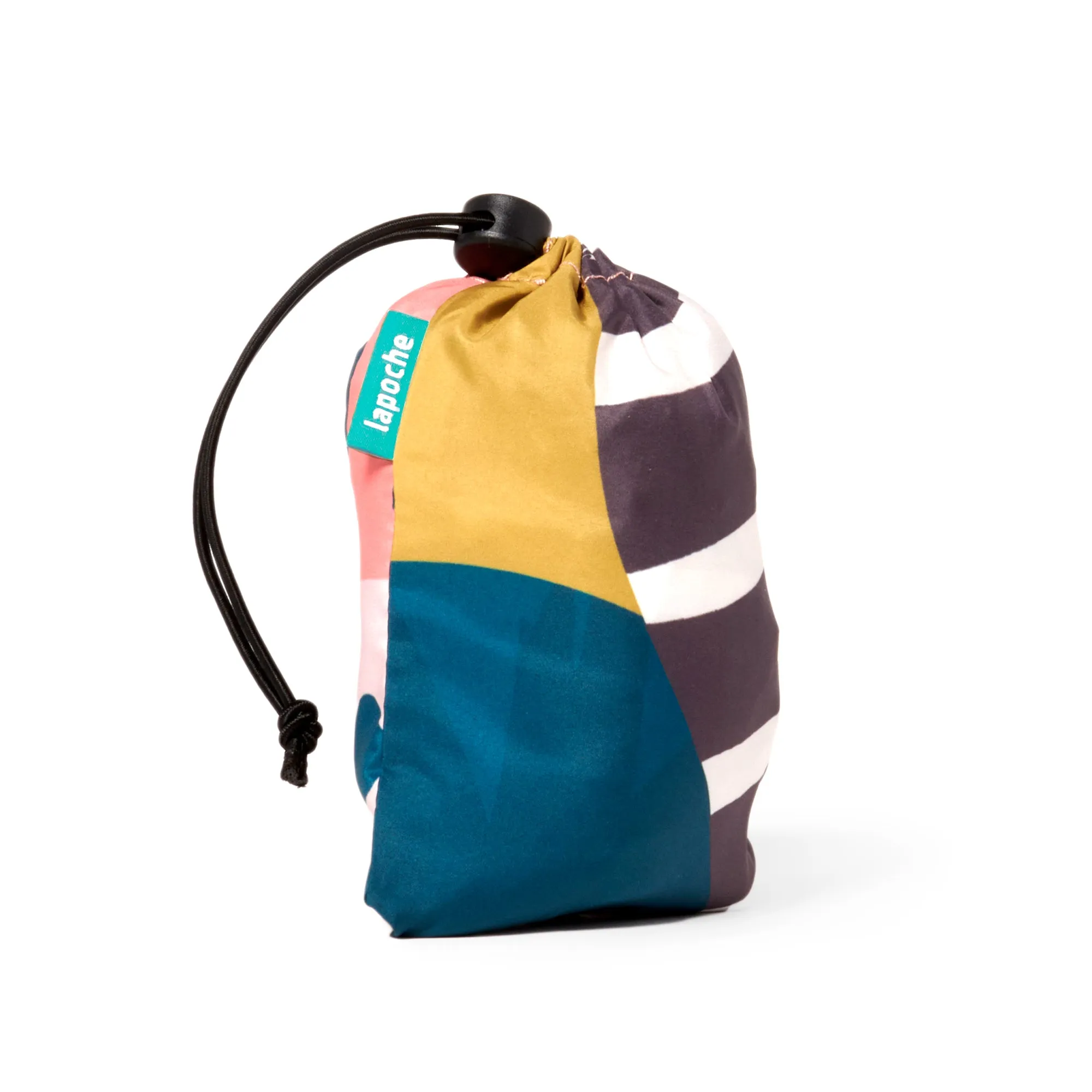 Packable Shopper & Produce Bags Pack - abstract