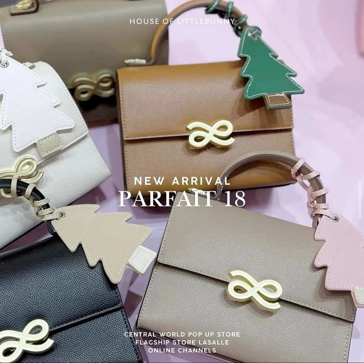 Parfait 18 Gold PU