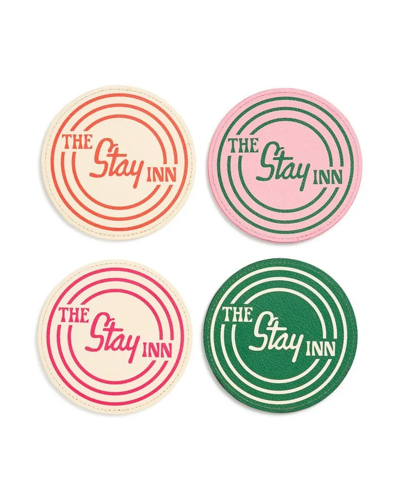 Party On! Coaster Set