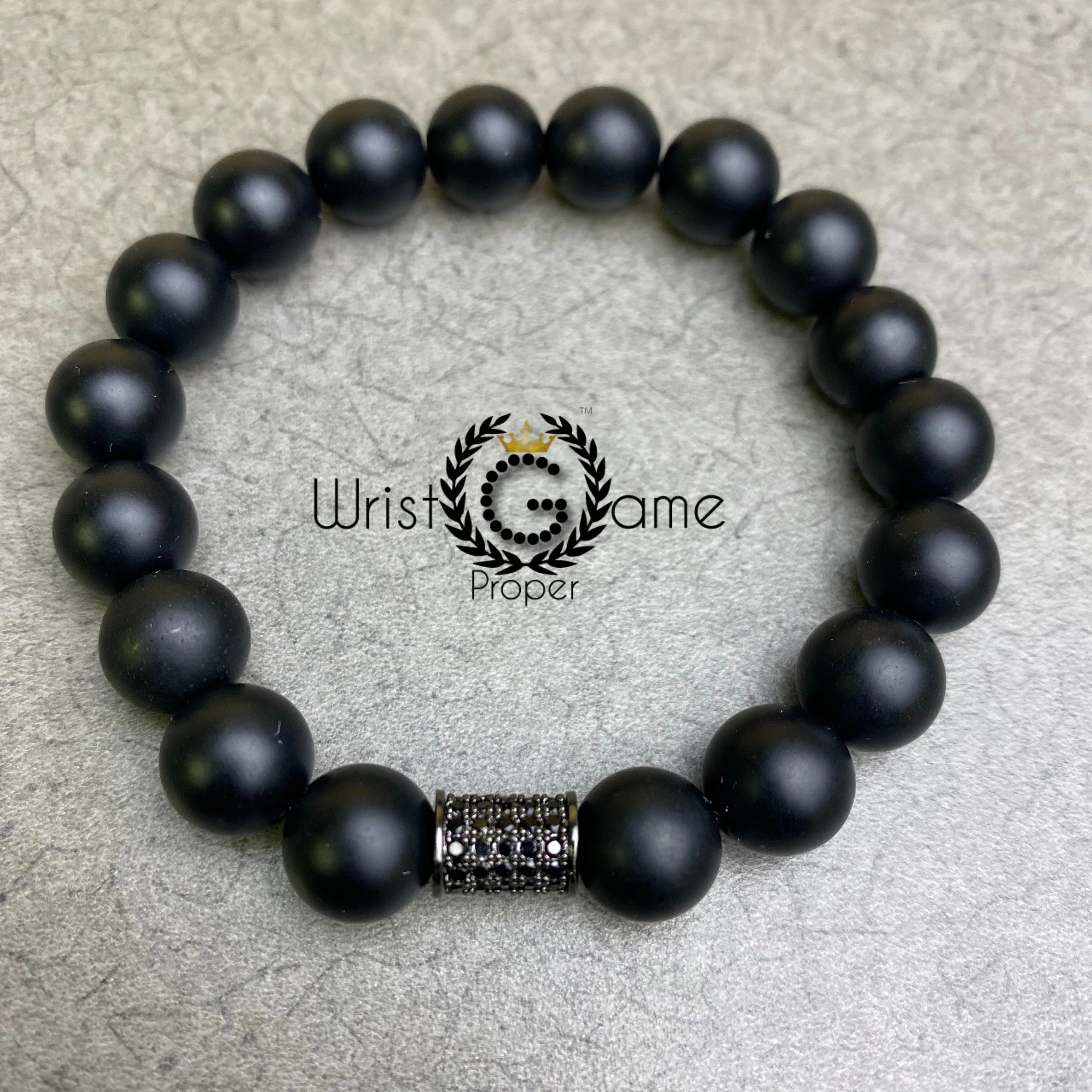 Paved Tube_Onyx