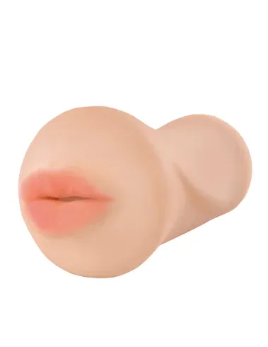PDX - Fuck Me Silly To Go Deep Throat Cock Sucker Oral Stroker