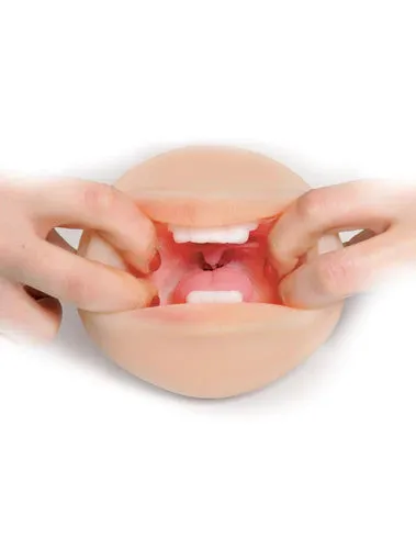 PDX - Fuck Me Silly To Go Deep Throat Cock Sucker Oral Stroker