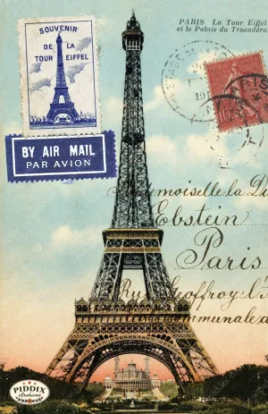 PDXC8569 -- Travel Postcards