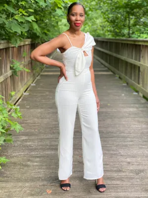Peek A Boo Jumpsuit