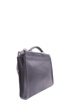 Peekaboo Fit Briefcase Black