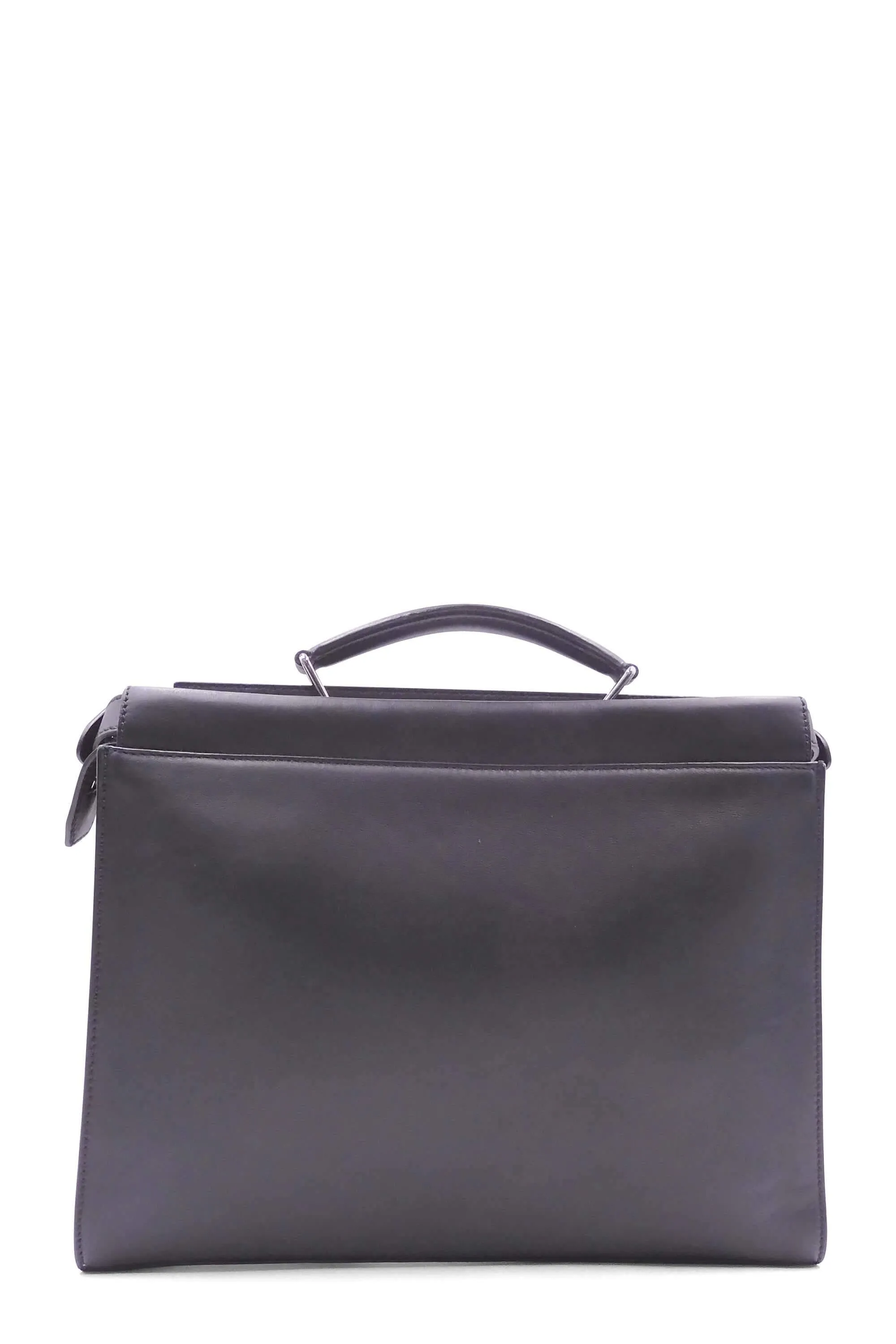 Peekaboo Fit Briefcase Black