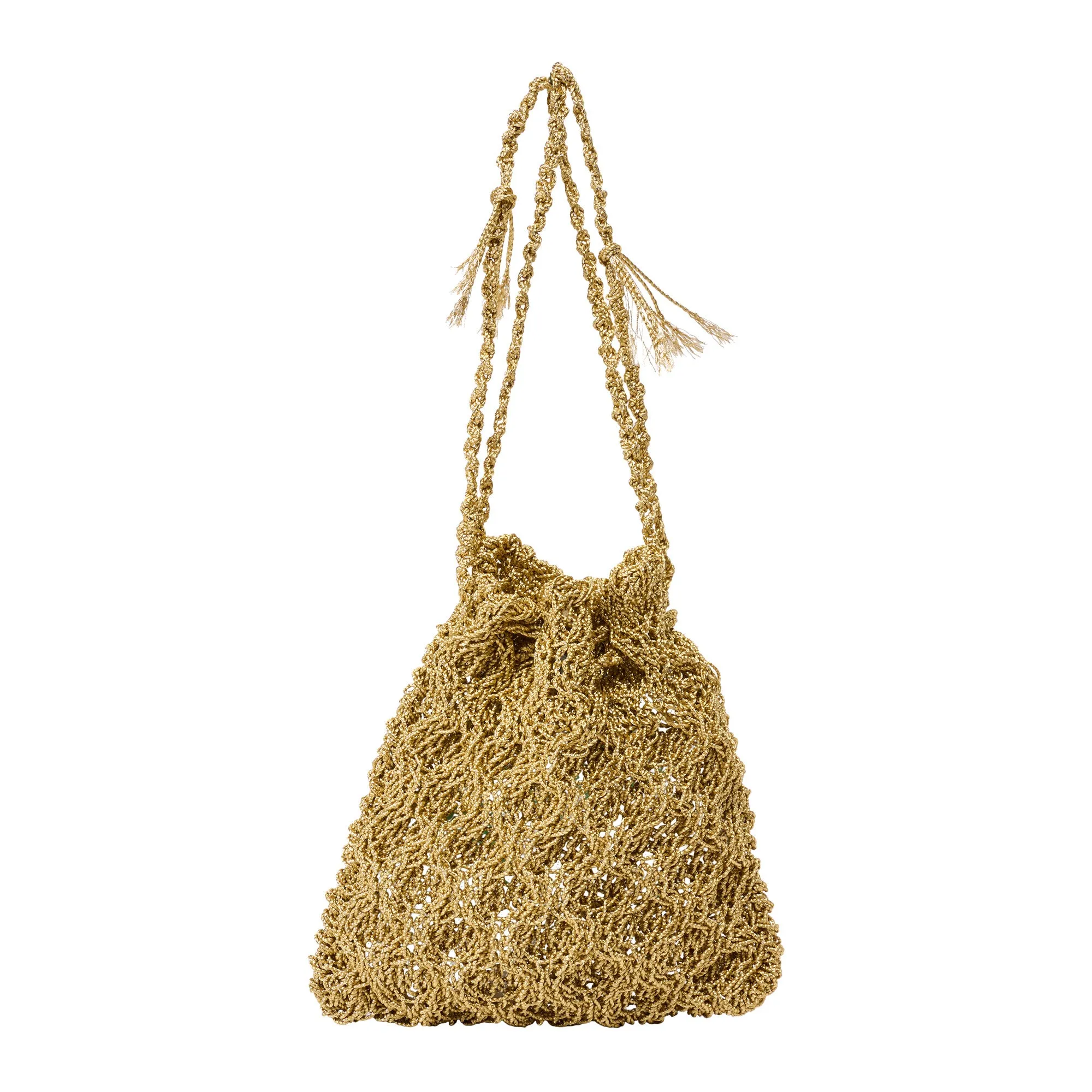 Peggy Pouch - Gold