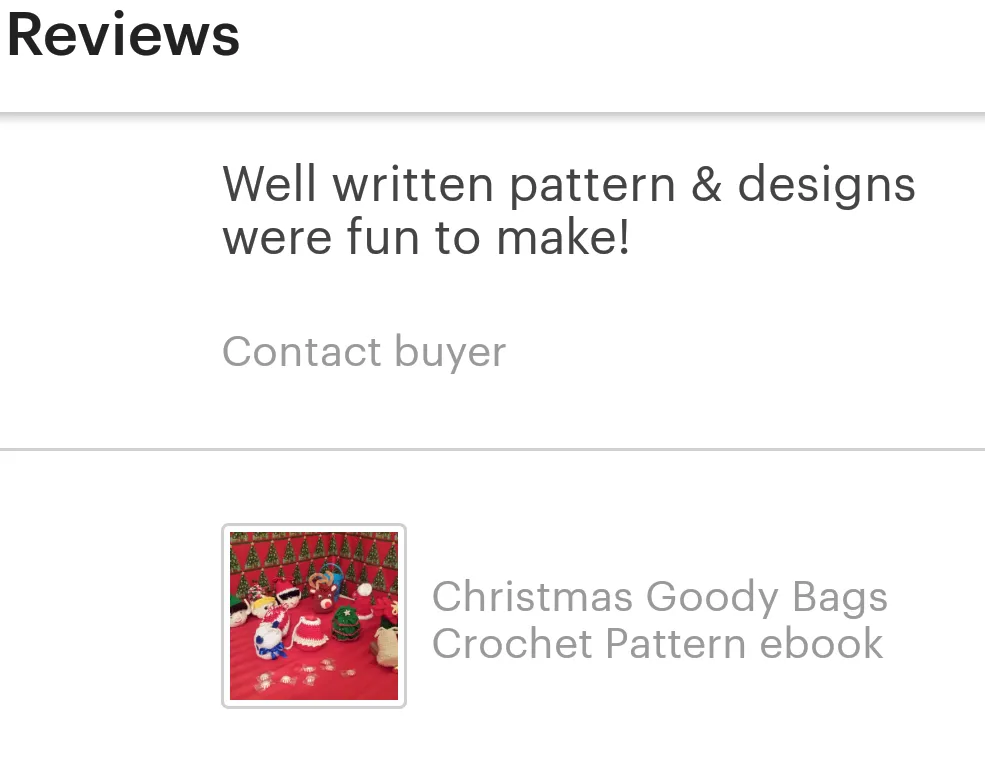Peppermint Candy Cane Goody Bag Crochet Pattern in PDF Format