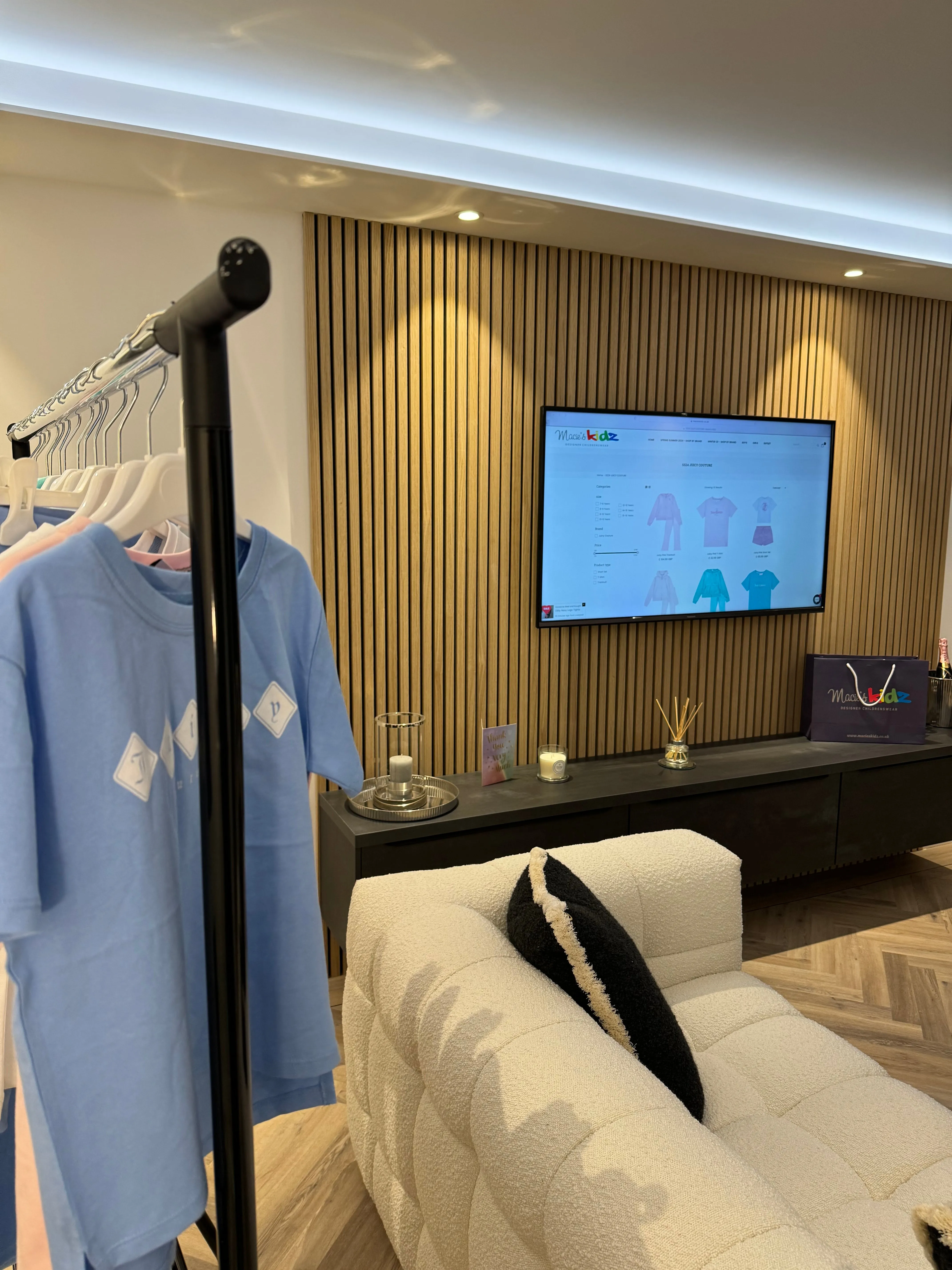 Personal Shopping Appointment