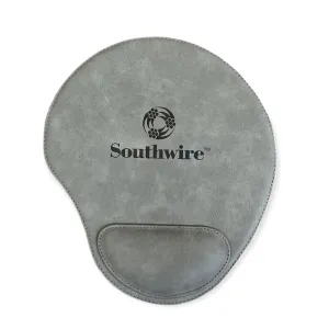 Personalized Leatherette Mouse Pad