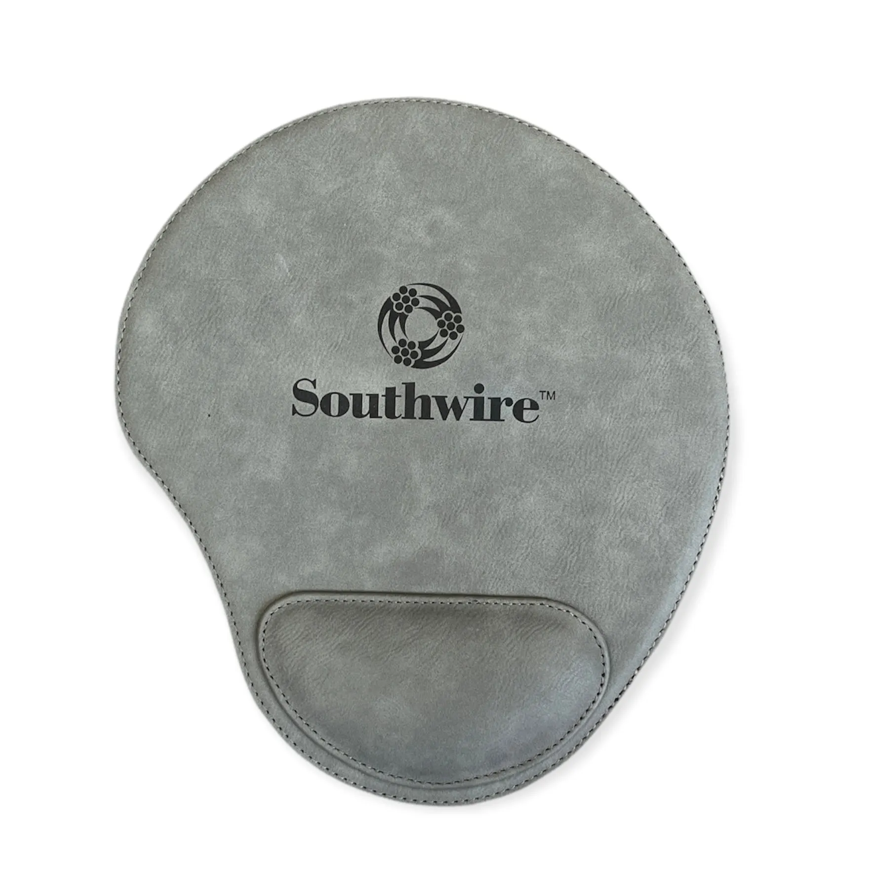 Personalized Leatherette Mouse Pad
