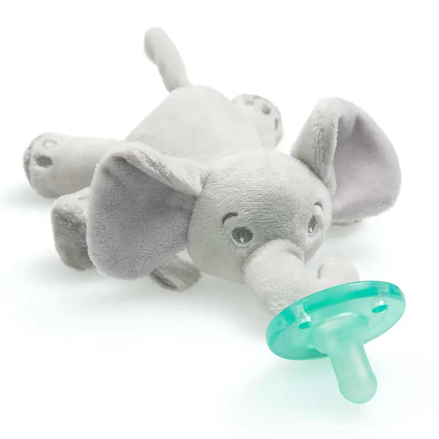 Phillips Avent Soothie Snuggle 0 Months  (Elephant)