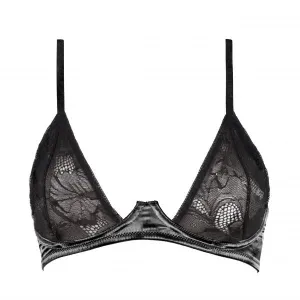 Phoenix Bra - Black -