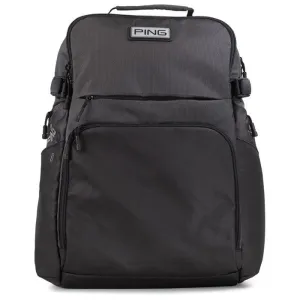 PING 2022 Backpack Gunmetetal/Black