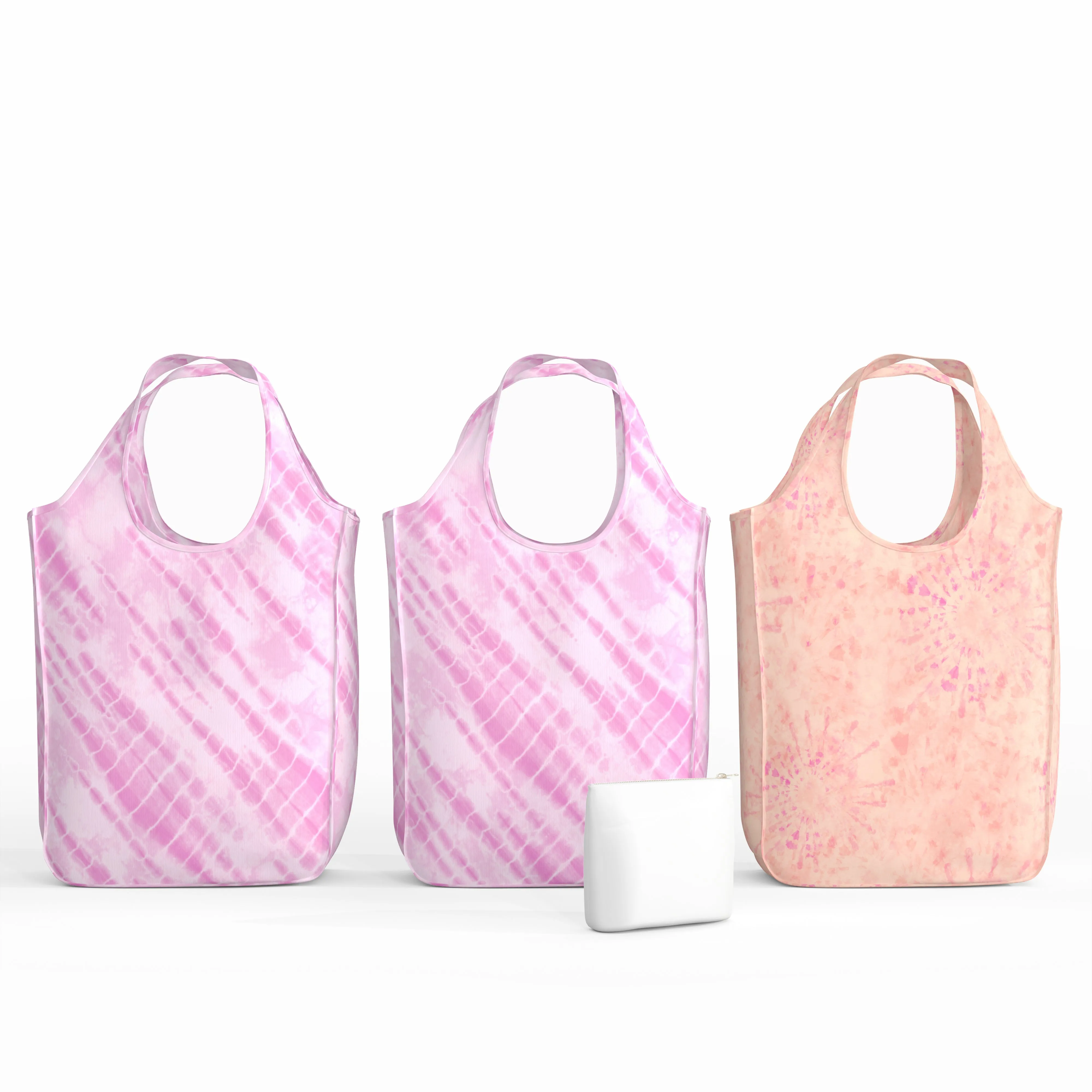 Pink Three Medium Pack