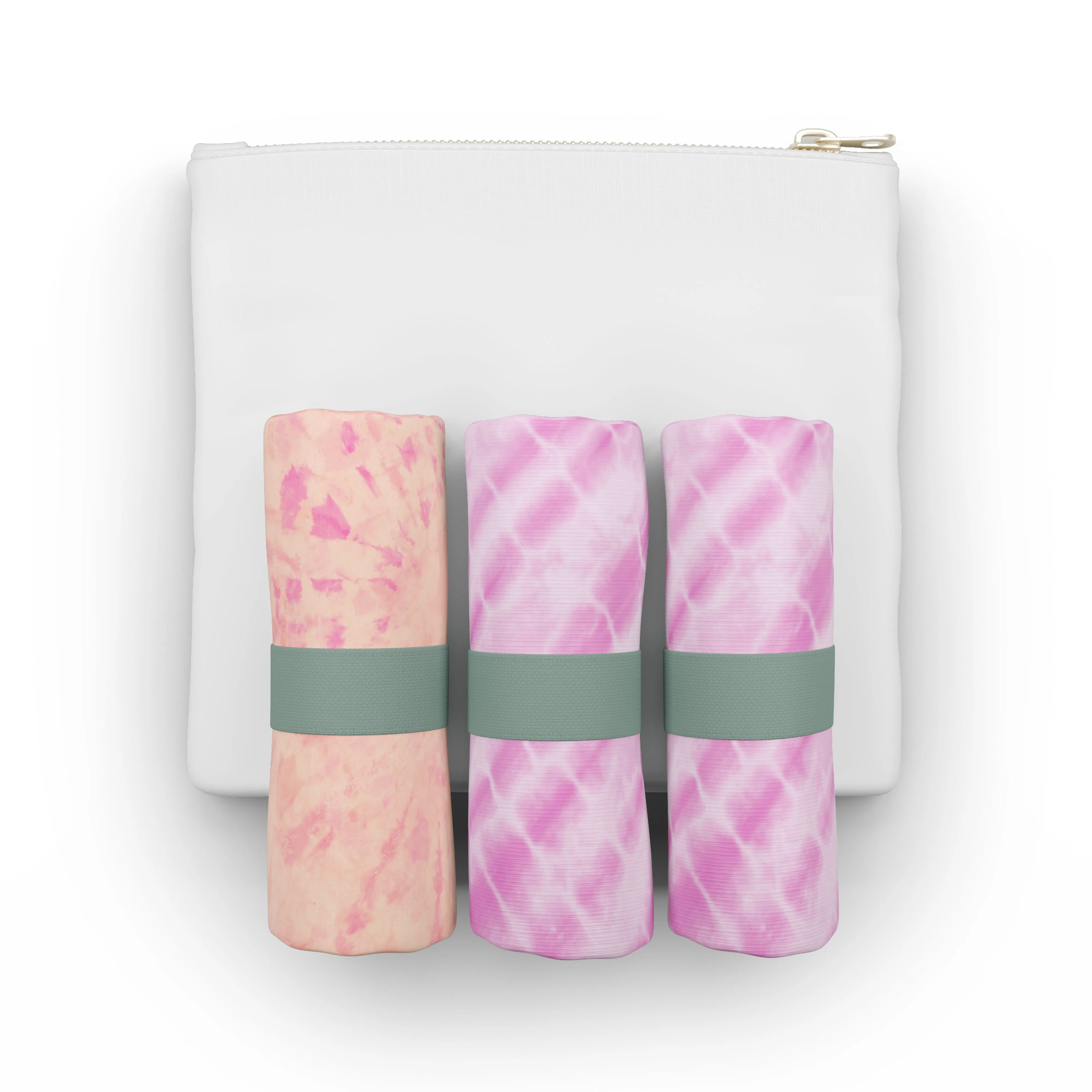 Pink Three Medium Pack