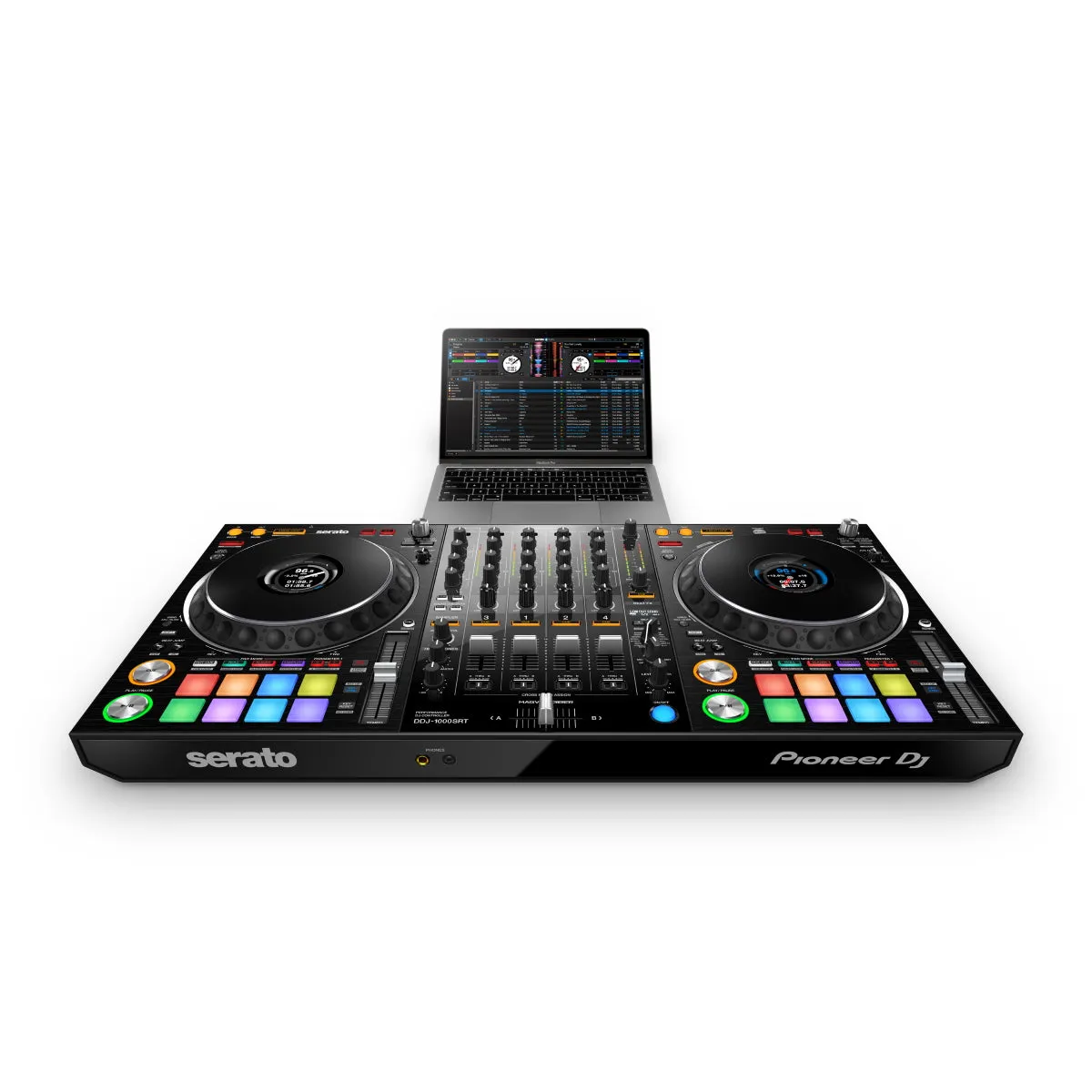 PIONEER DDJ1000SRT Controller PER SERATO DJ