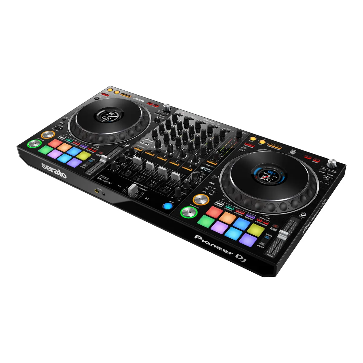 PIONEER DDJ1000SRT Controller PER SERATO DJ