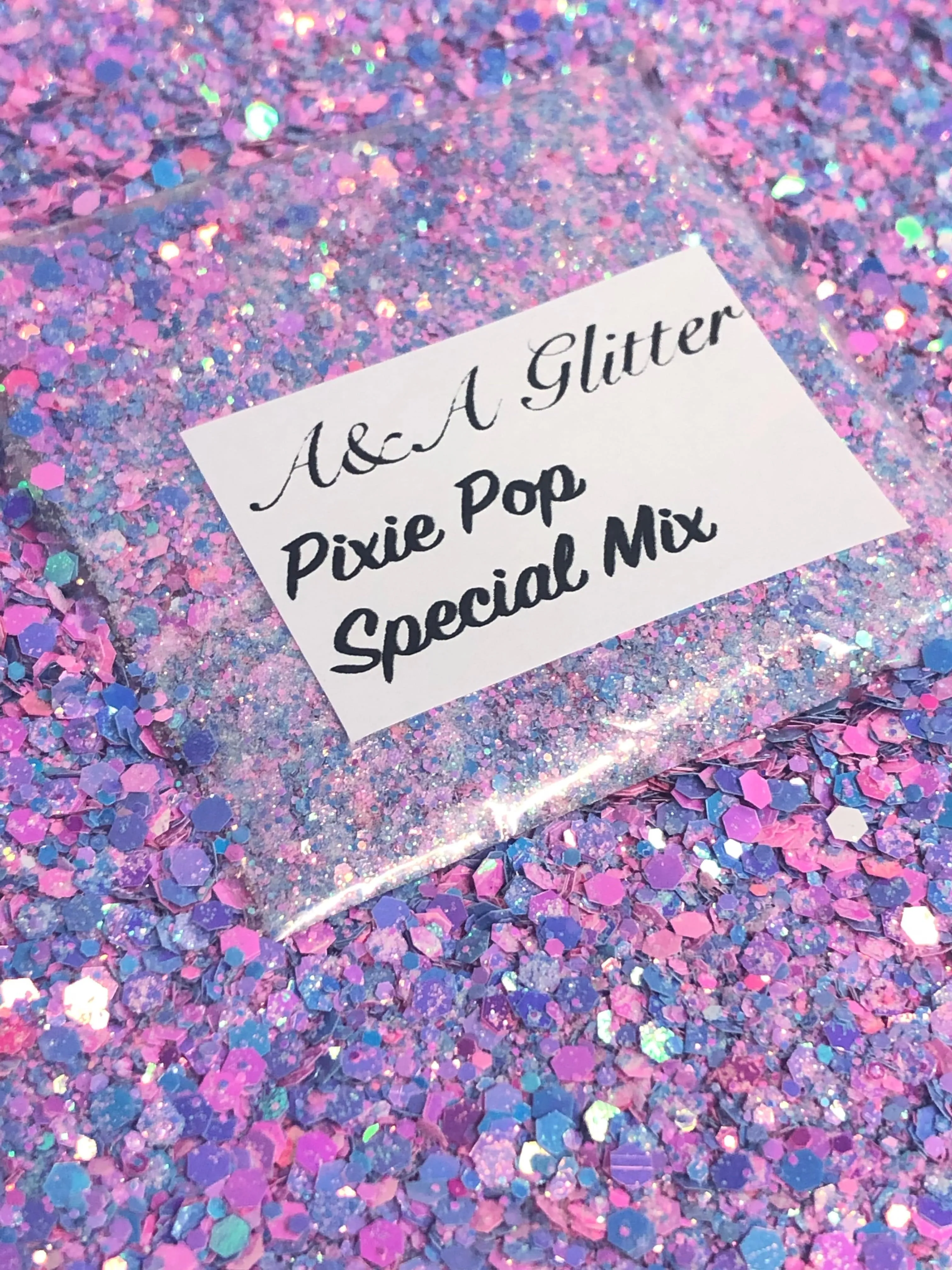 Pixie Pop - Special Mix