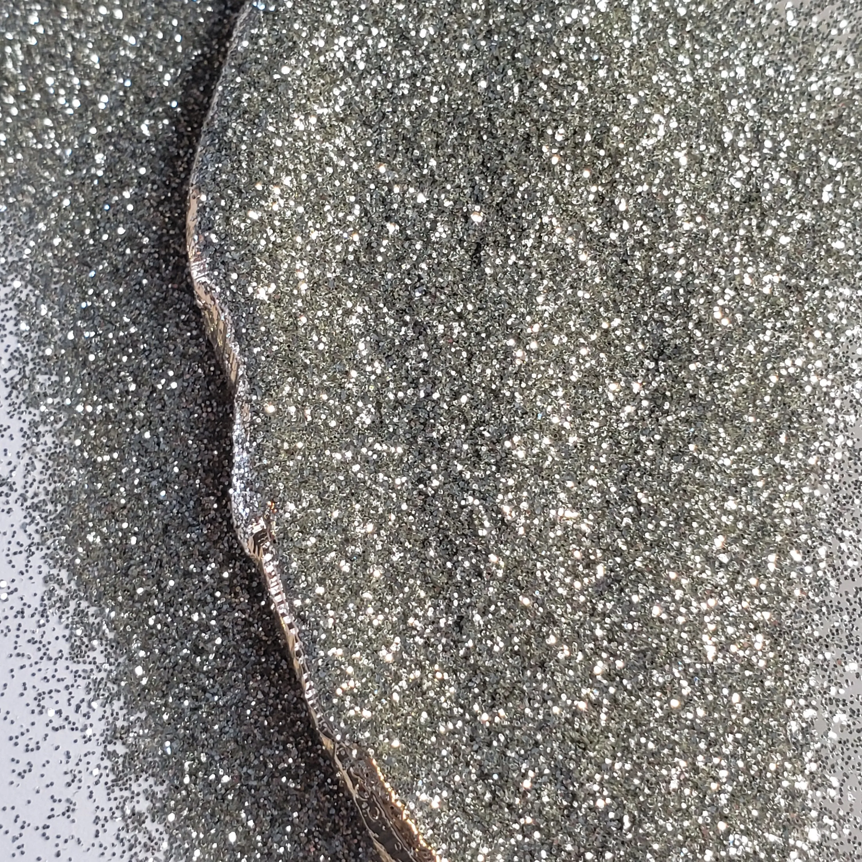 Platinum Glitter