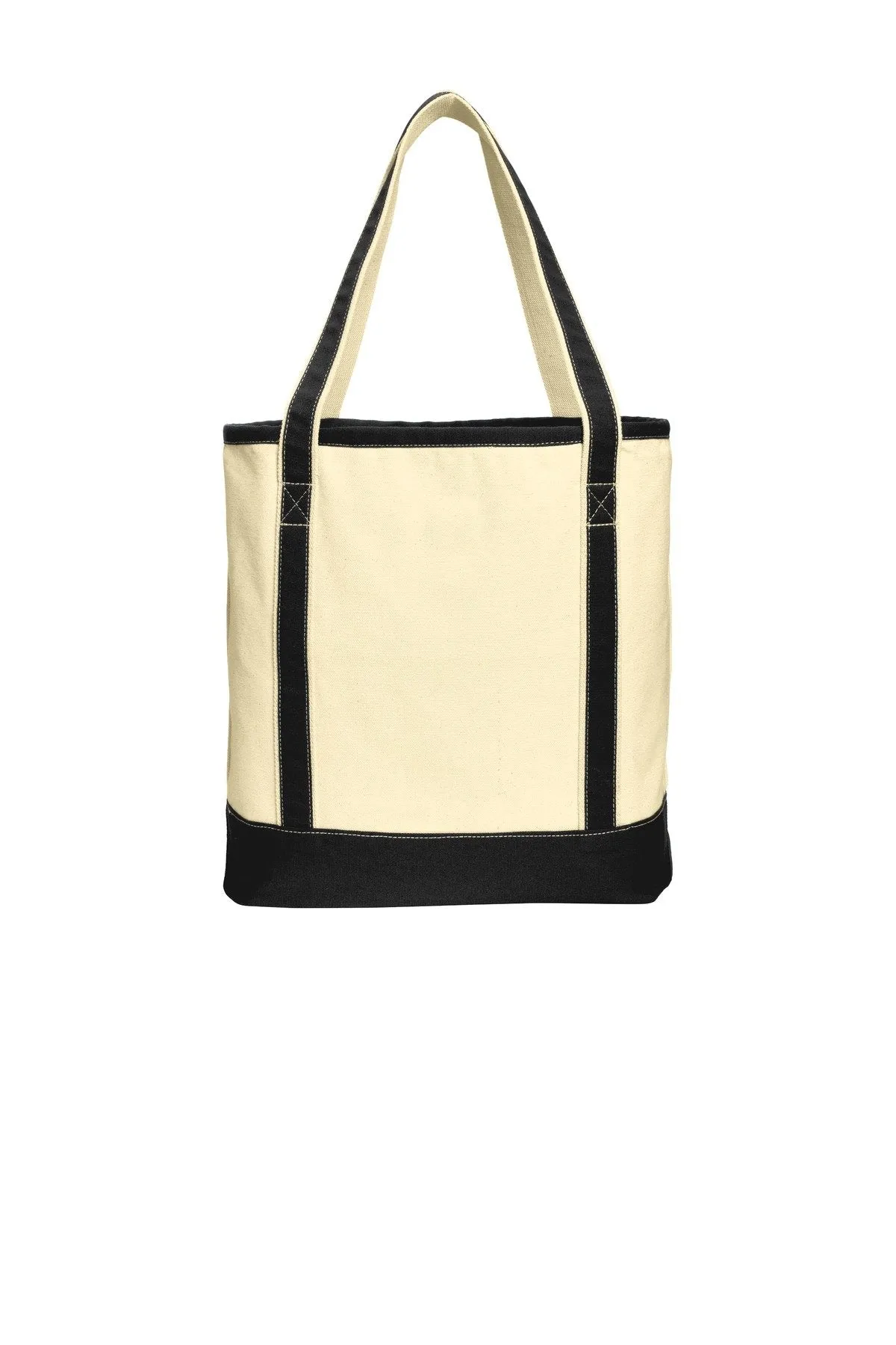 Port Authority Large Cotton Canvas Boat Tote | BG413
