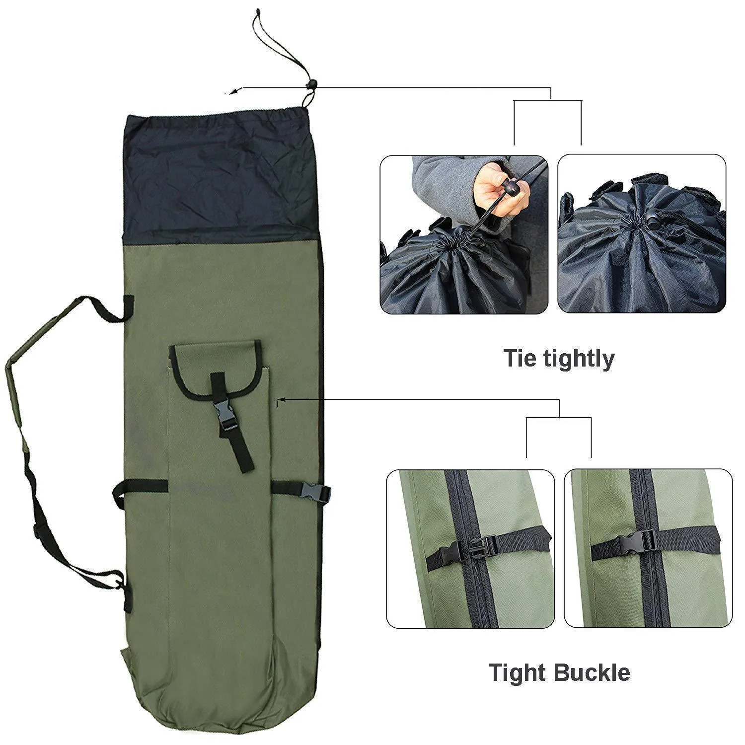 Portable Fishing Bag