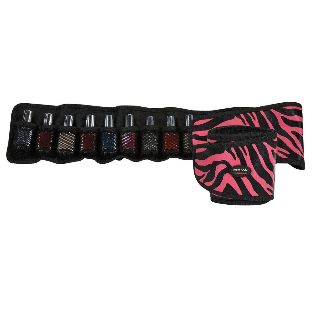 Portable Nail Polish Bottle Roll