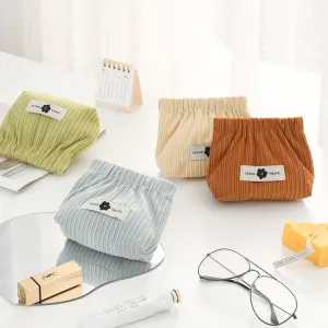 Portable Shrapnel Lipstick Cosmetic Storage Pouch Bags