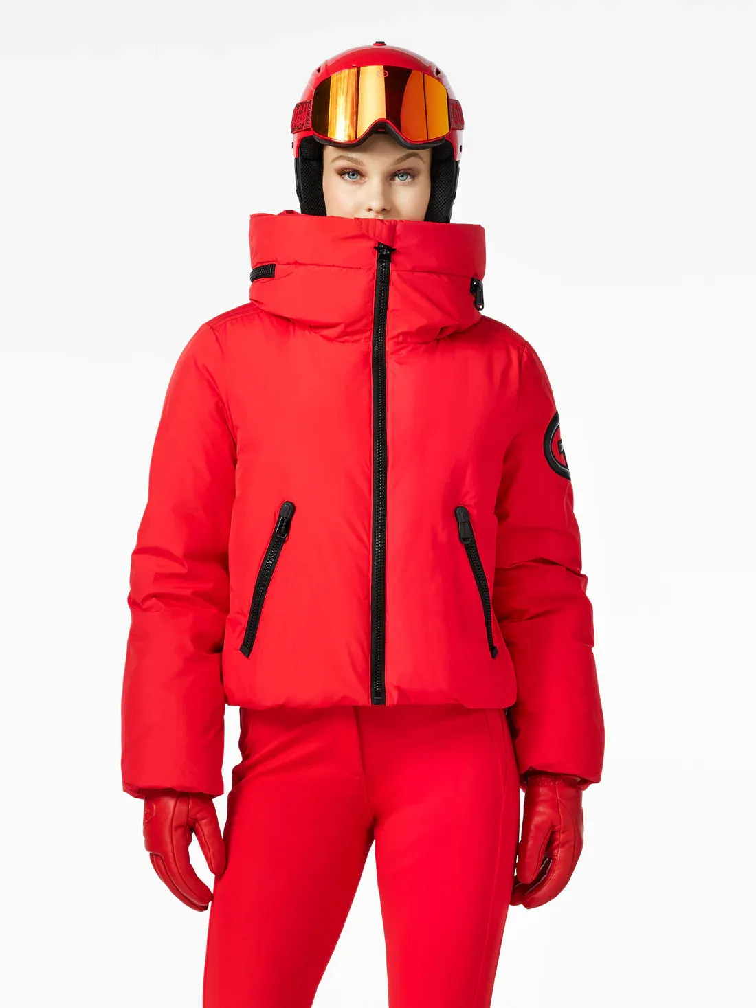 Porter Ski Jacket W