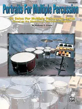 Portraits for Multiple Percussion