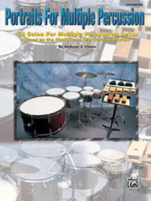 Portraits for Multiple Percussion