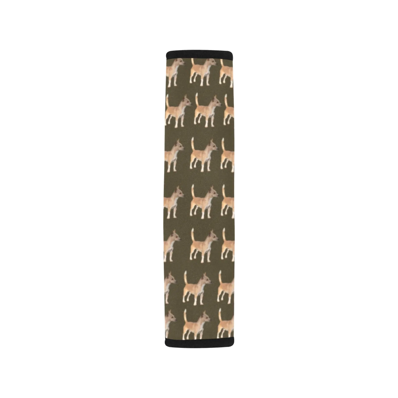 Portuguese Podengo Car Seat Belt Cover