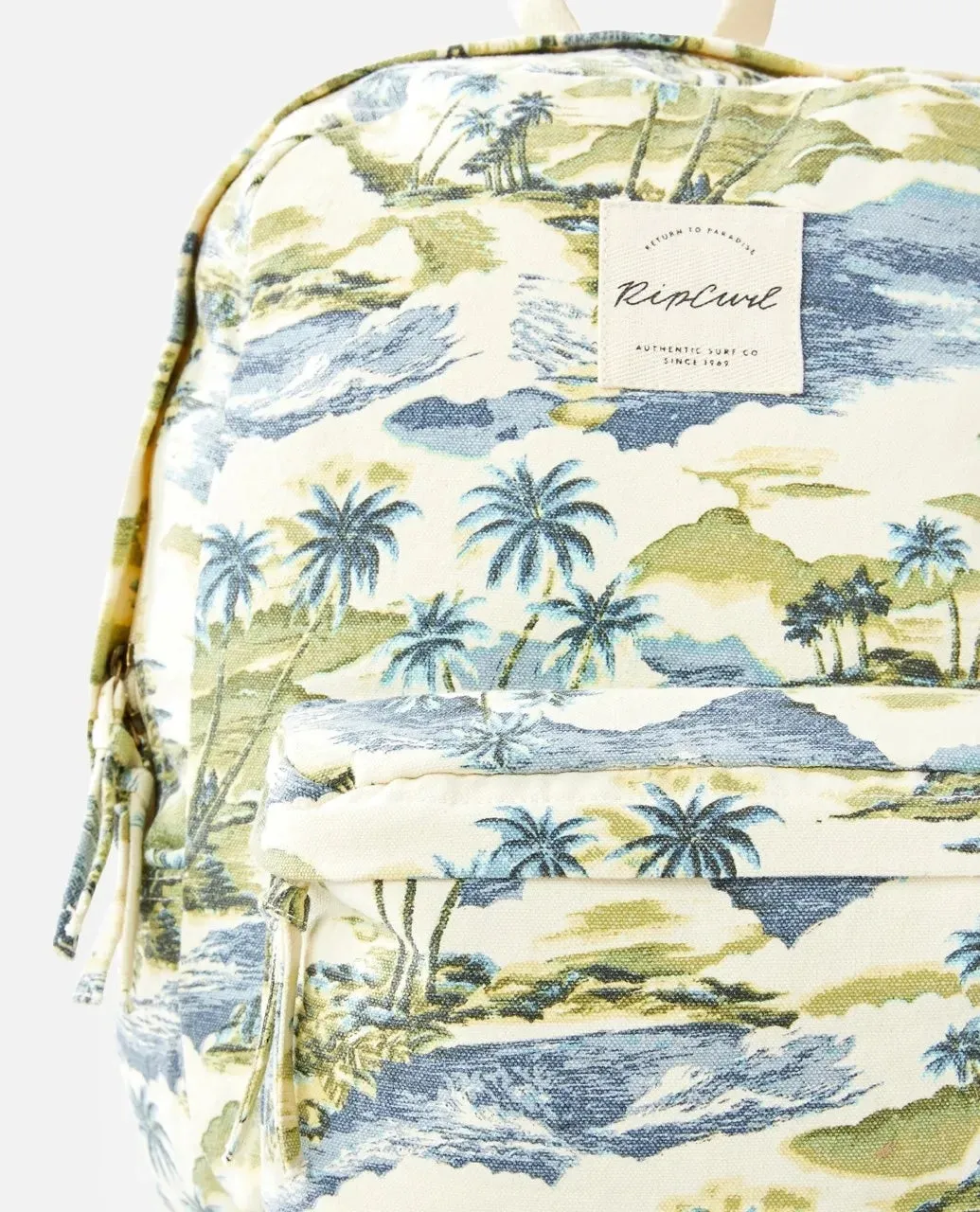 POSTCARDS CANVAS 18L BACKPACK