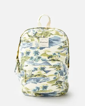 POSTCARDS CANVAS 18L BACKPACK