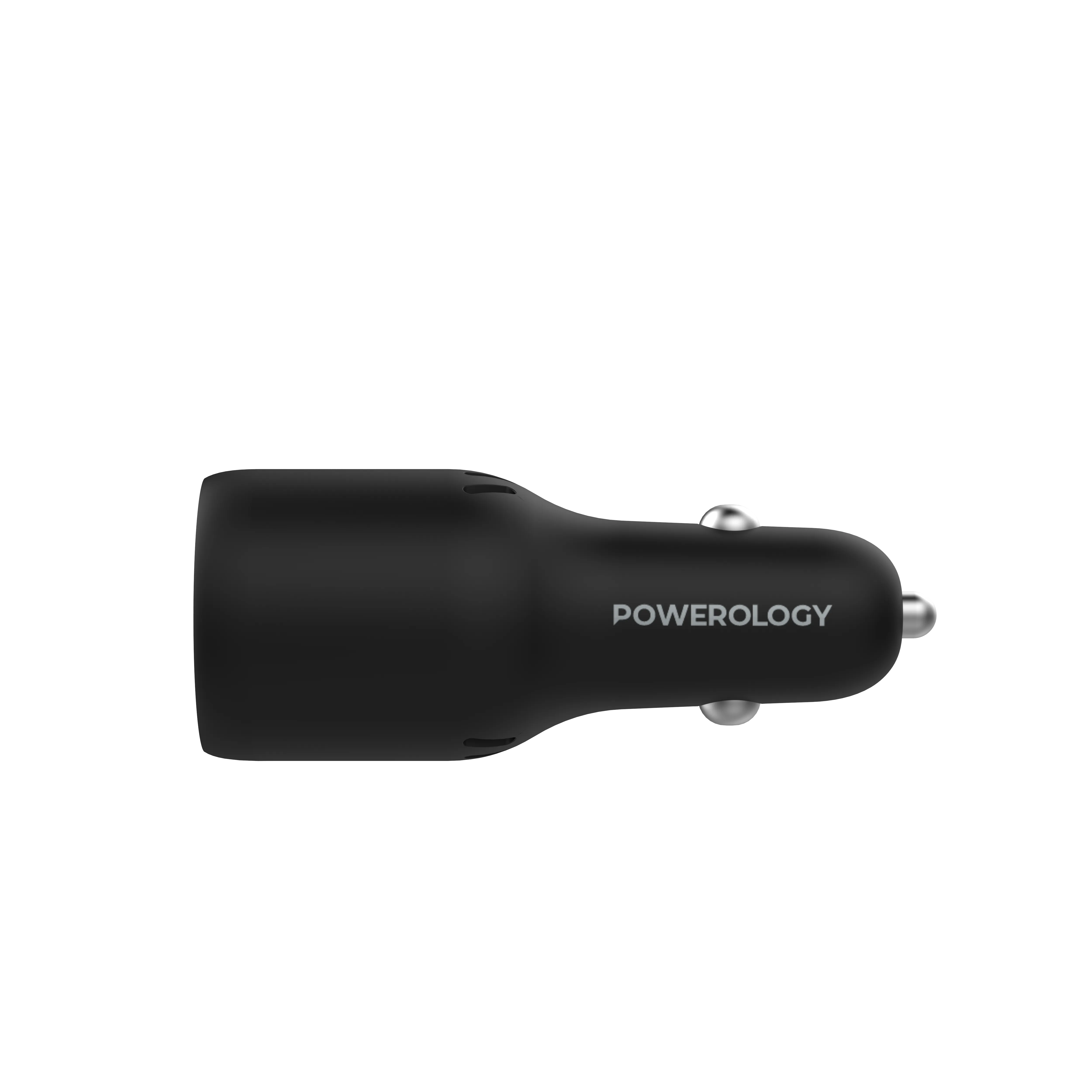 Powerology Triple Ports Car Charger