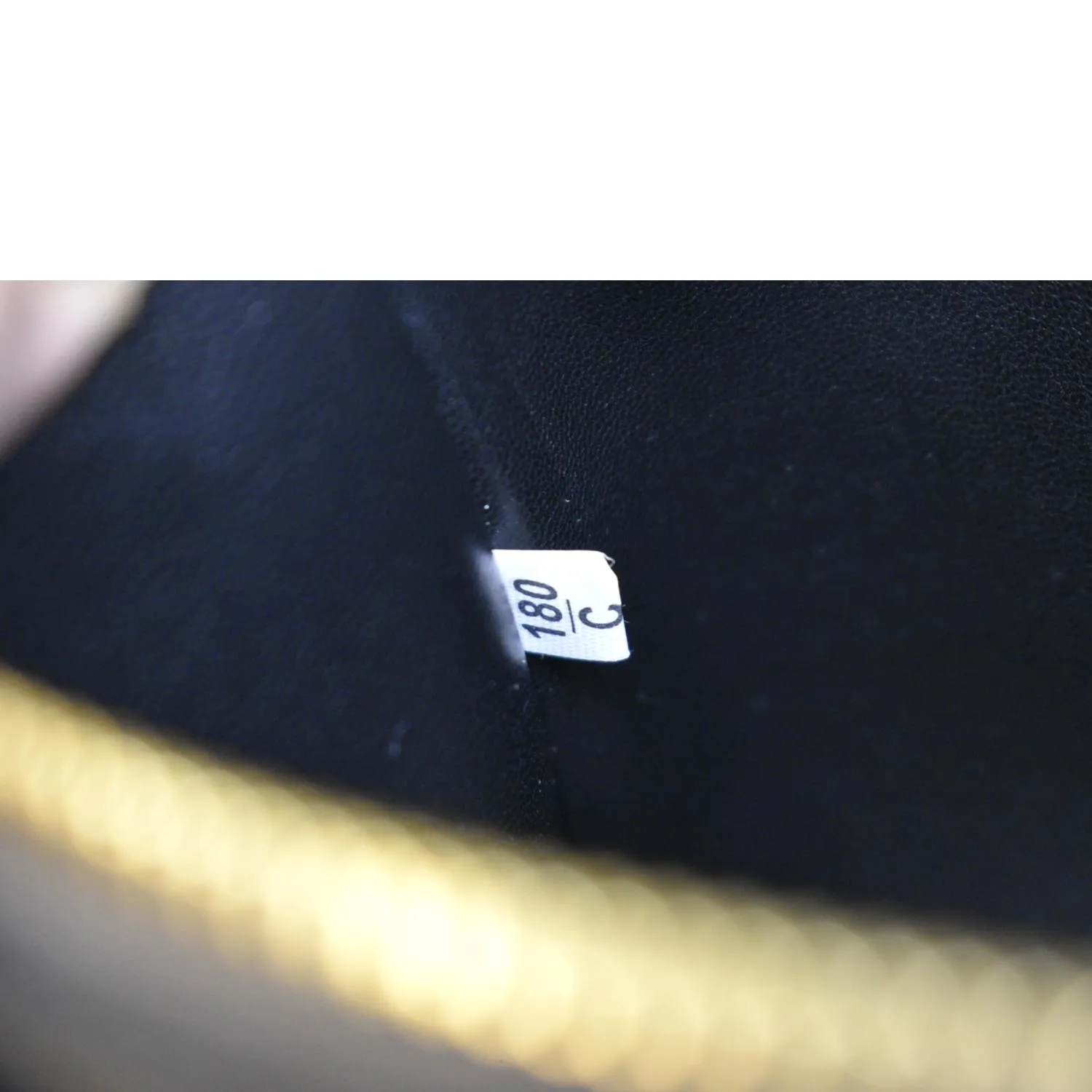 PRADA Matinee Saffiano Leather Shoulder Bag Fumo