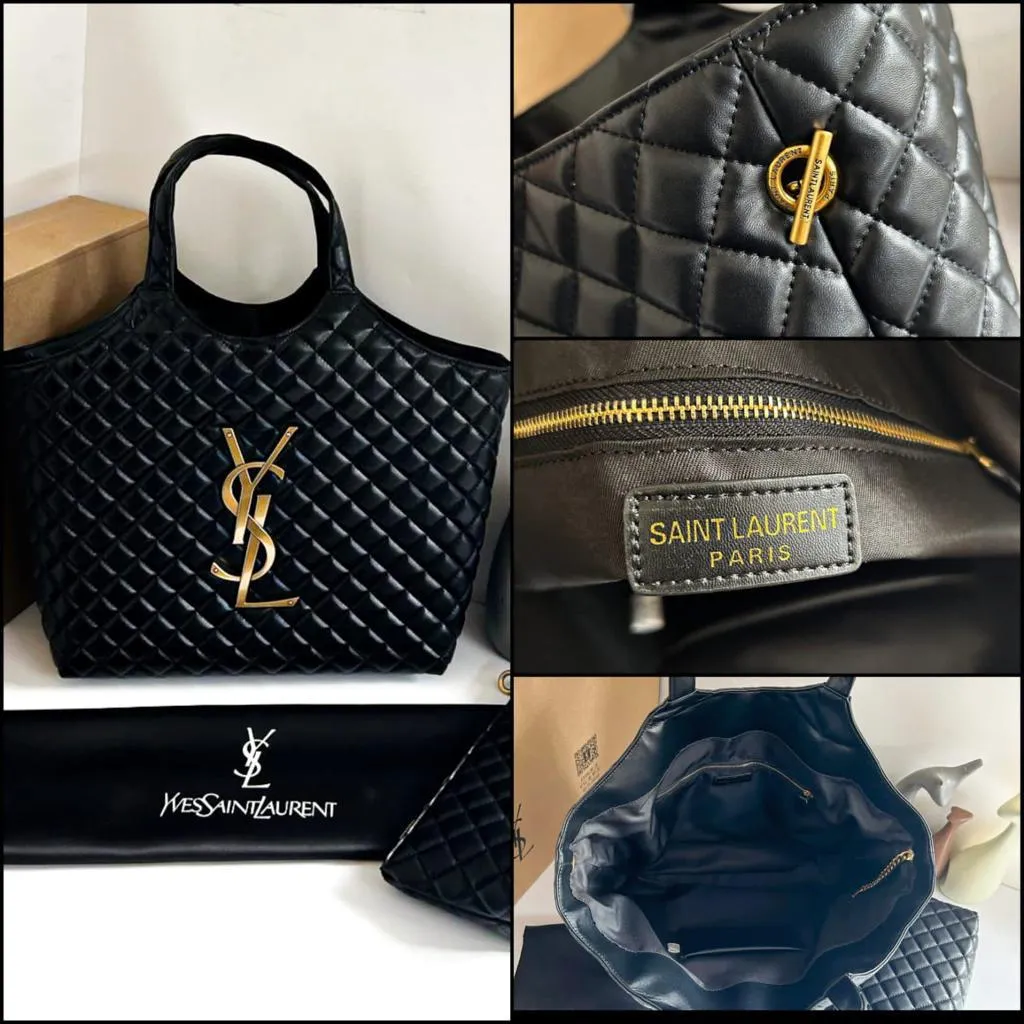 Premium Quality Maxi Shopping Tote Bags