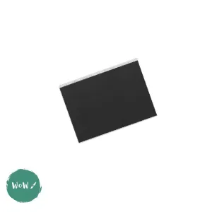 Presentation Portfolio with rings- Heavy Gauge Display Sleeves- Singles A3