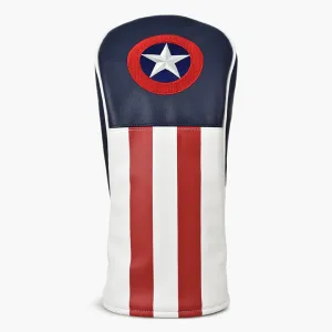PRG Originals Captain USA Headcovers