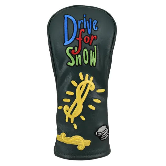 PRG Originals Putt For Dough Headcovers