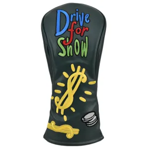 PRG Originals Putt For Dough Headcovers